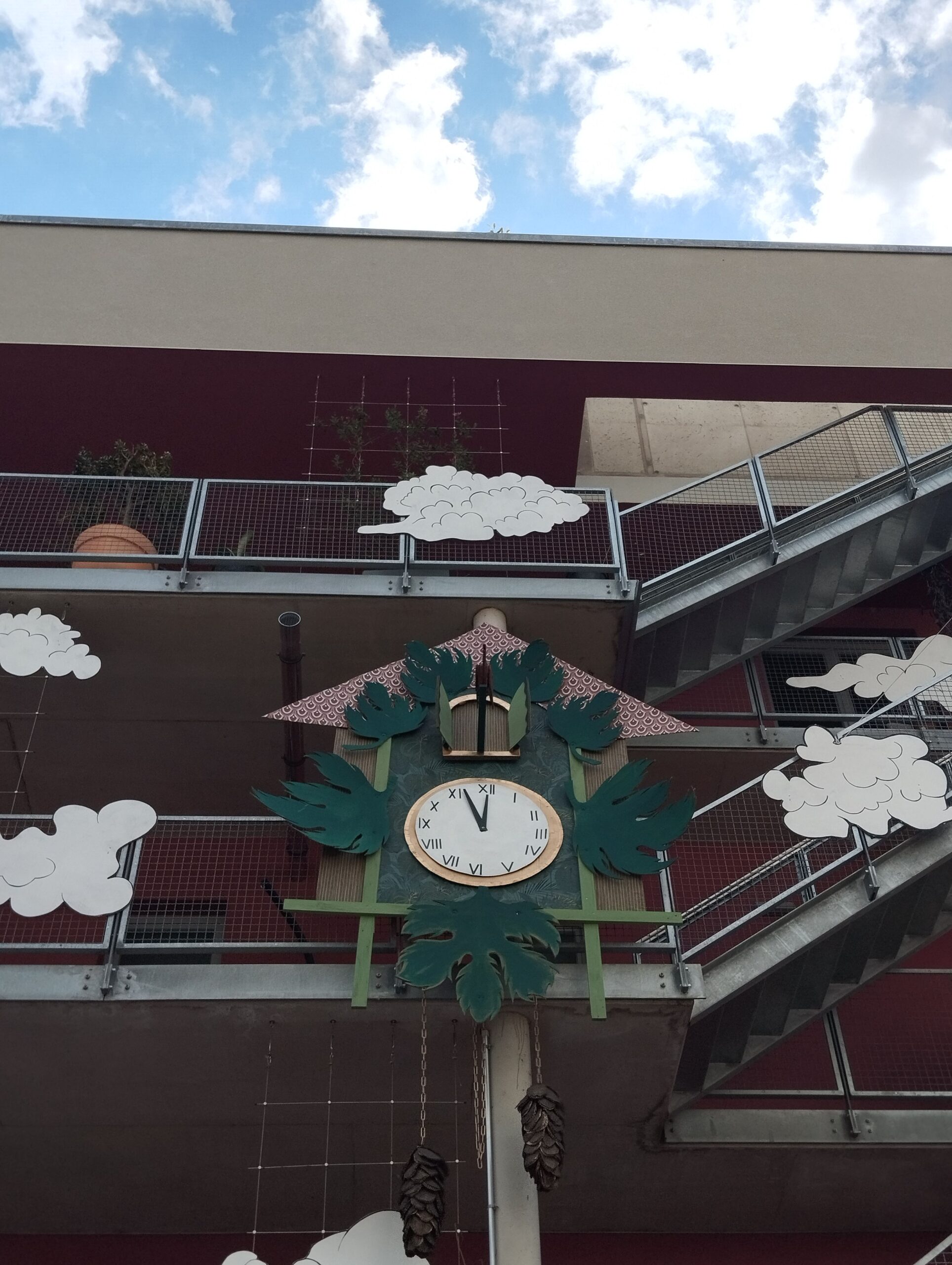 Kurz vor Zwölf im Wolkenkuckucksheim. Beteiligte wie Jo und Fölli erzählen. 