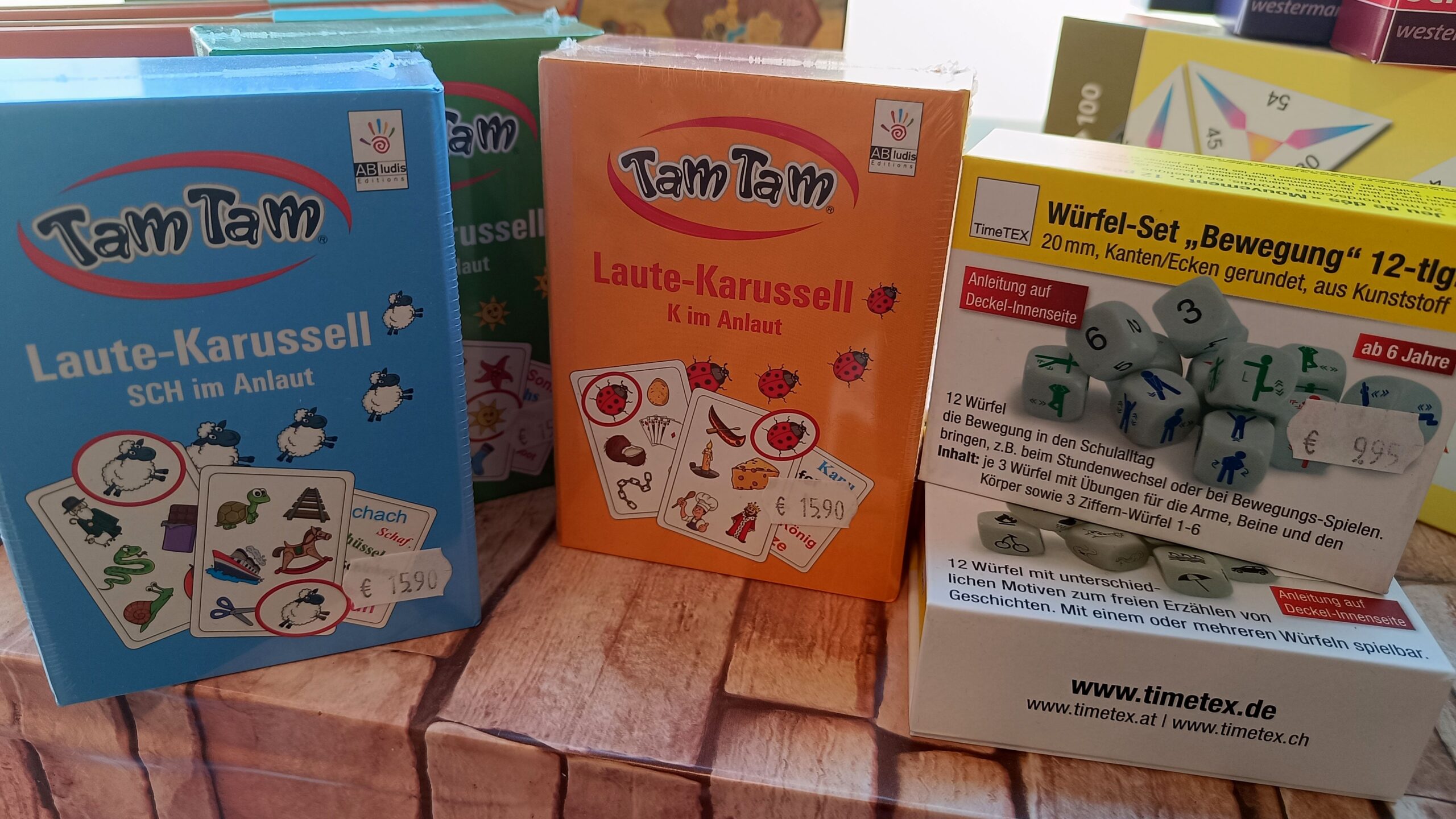 "Ich liebe die Arbeit mit Kindern, denn jedes ist auf seine Weise individuell", so Seefried.