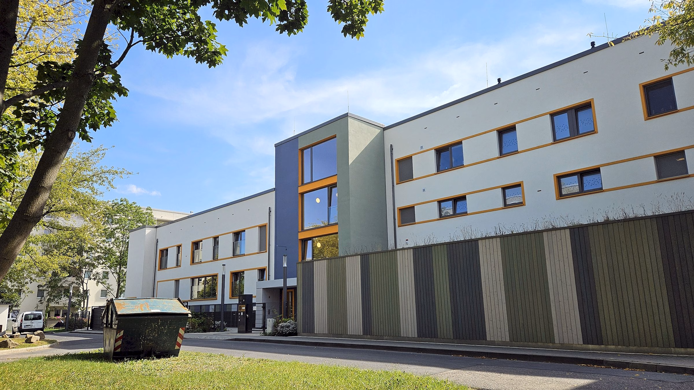 Herzlichen Glückwunsch Kita „An der Elbaue“ - Foto: J. Frintert