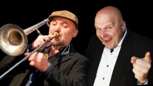 Micha Winkler und Peter Flache - Foto: PR