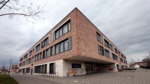 Aus der Sitzung des Rats des Stadtbezirkes Gymnasium Pieschen - Foto: J. Frintert