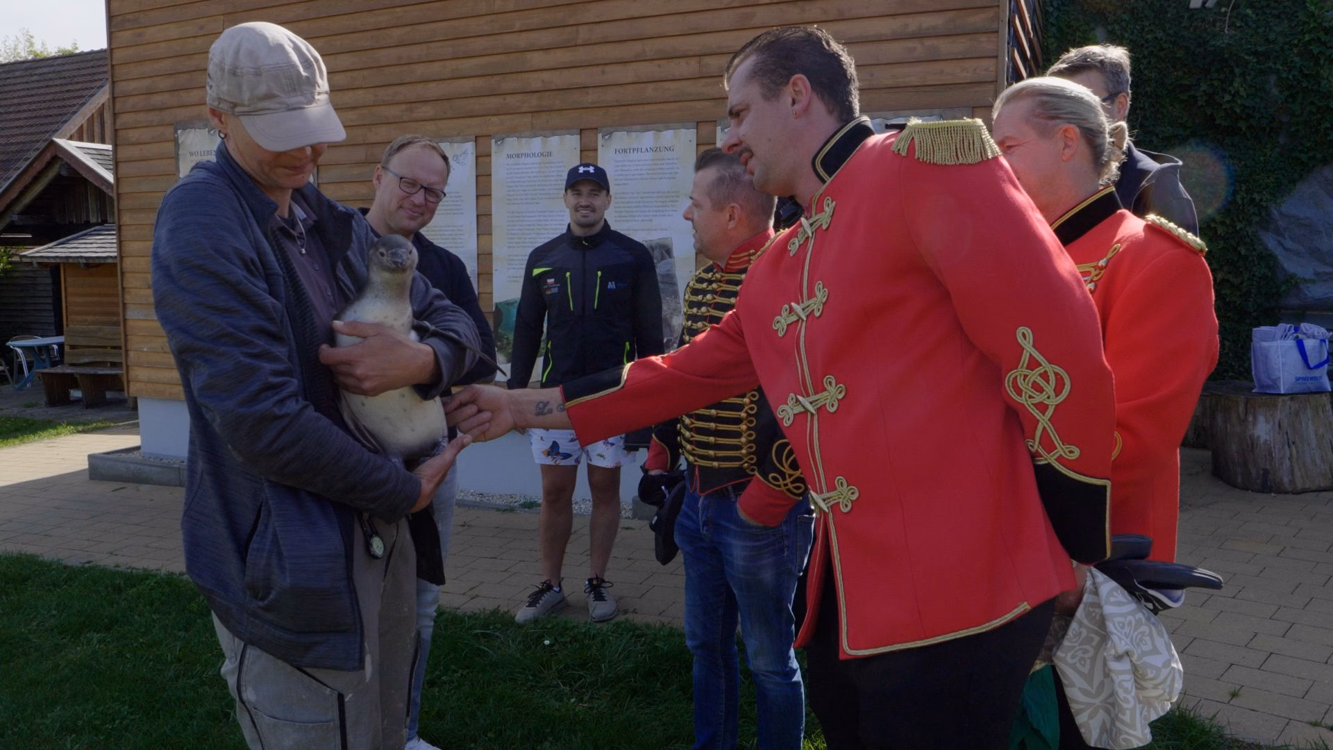 Foto: Dresdner Weihnachts Circus