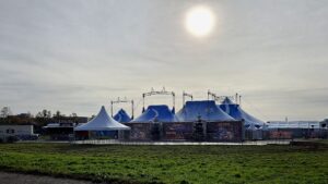 Zollamt statt Zirkuszelten? Diskussion im Stadtbezirksbeirat am Dienstag, 18. November - Foto: J. Frintert