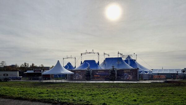 Zollamt statt Zirkuszelten? Diskussion im Stadtbezirksbeirat am Dienstag, 18. November - Foto: J. Frintert