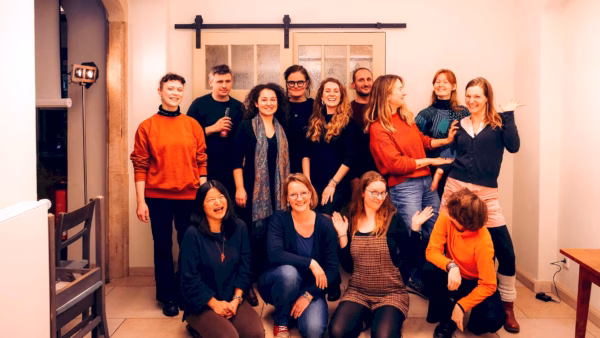 Der Verein "Zukunftsgestalten e.V." startet eine Crowdfunding-Kampagne. Foto: Johanna Jaurich, Muse&Moment Photography