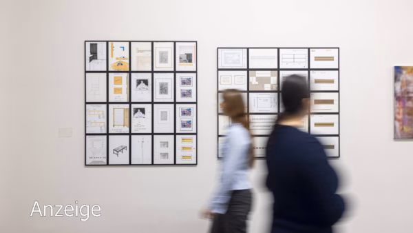 Ausstellung im Albertinum - Foto: SKD/David Pinzer