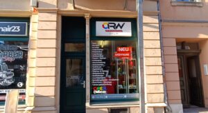 Familie Günaydim hat am 2. Januar einen Copyshop auf der Oschatzer Straße eröffnet.