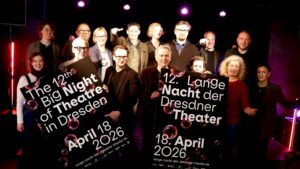 Lange Nacht der Theater am 18. April - Foto: J. Frintert