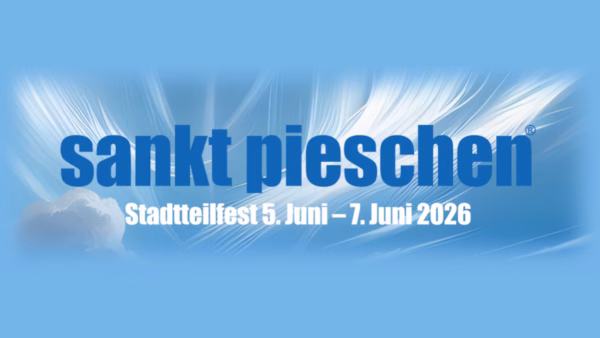 Vom 5. bis 7. Juni wird wieder Sankt Pieschen gefeiert