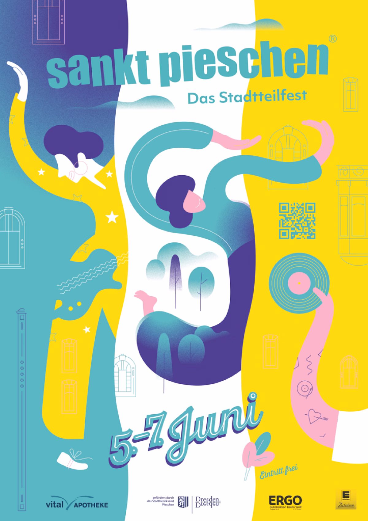 Stadtteilfest "Sankt Pieschen"