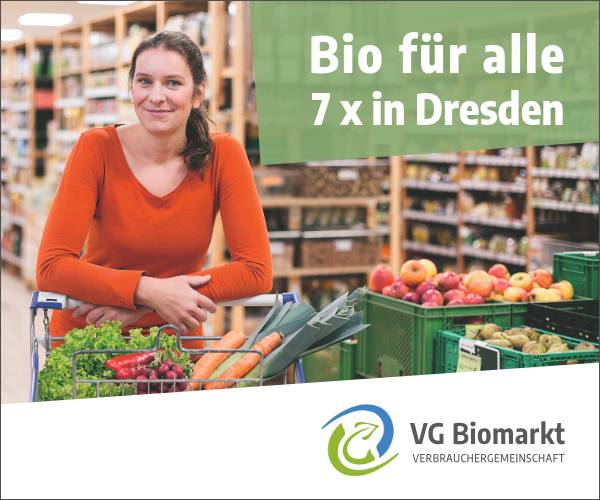 Bio für alle - Verbrauchergemeinschaft Dresden