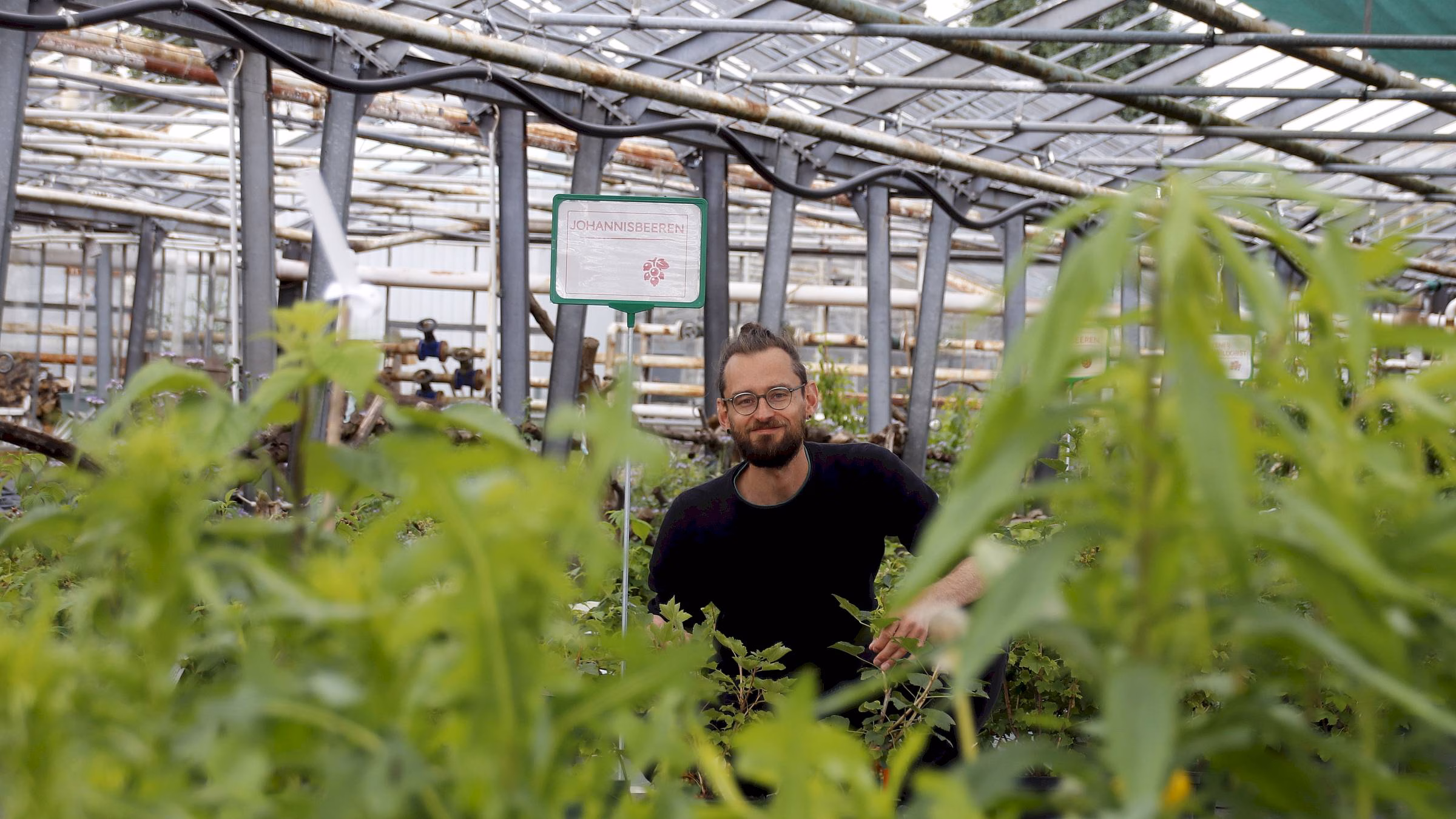 Erik Miersch ist im Vorstand der Ufer-Projekte - Foto: J. Frintert